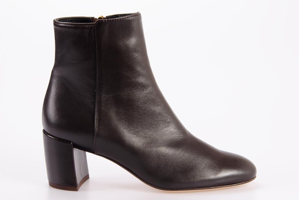 AGL Donna Stivaletto D140622 LYNN BOOTIE SOFTY T.MORO 