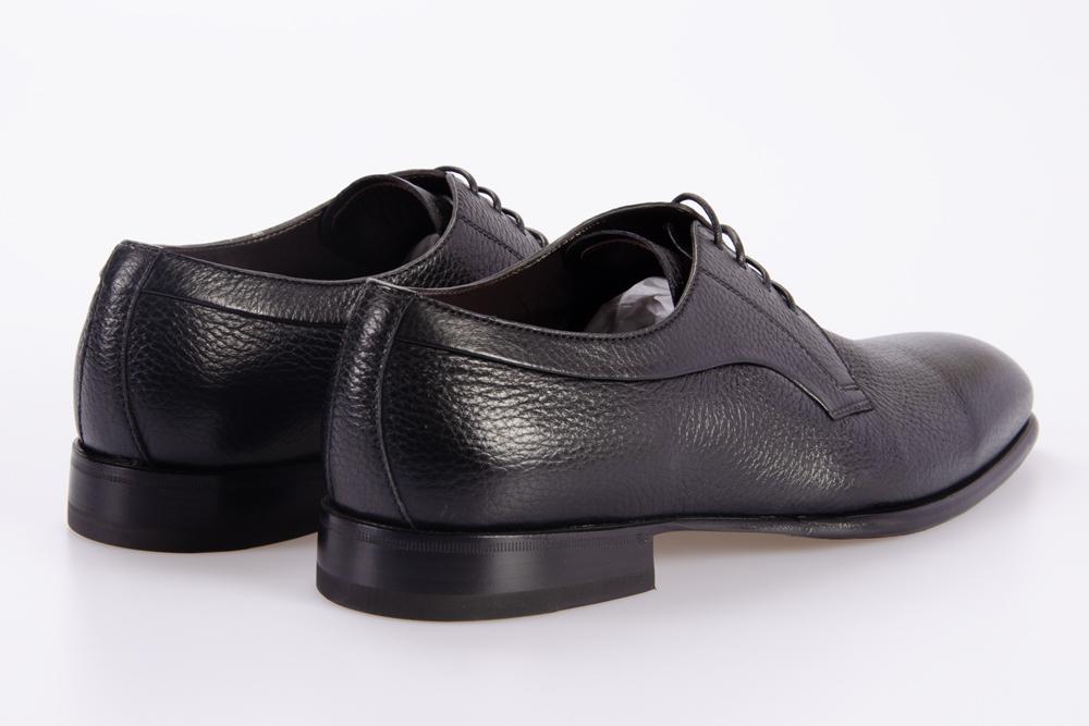 BARRETT Uomo Stringata 242U075 CERVO NERO 