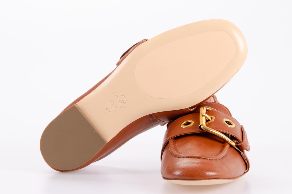 AGL Donna Mocassini D834102PC SOFTY SYRUP 