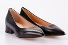 BALDIN Donna Ballerina 15015 NAPPA NERO 