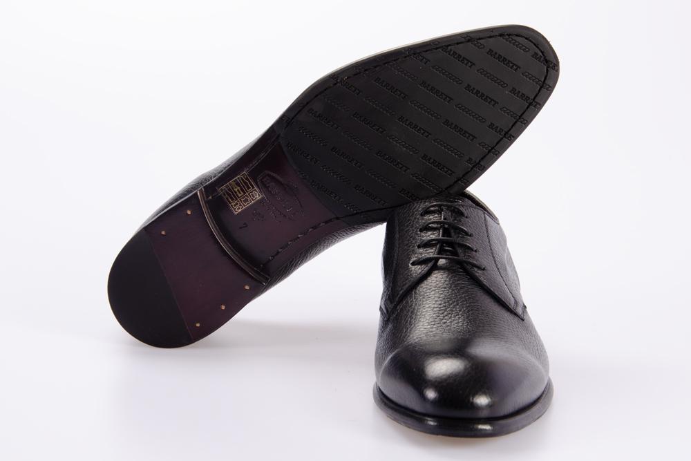 BARRETT Uomo Stringata 242U075 CERVO NERO 