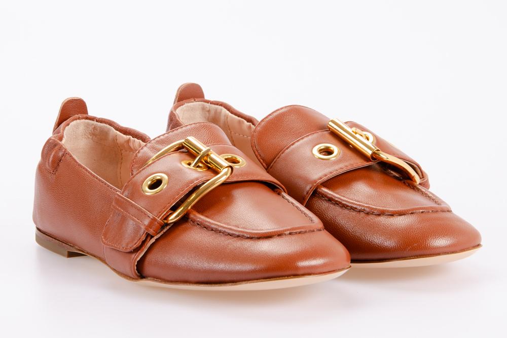 AGL Donna Mocassini D834102PC SOFTY SYRUP 