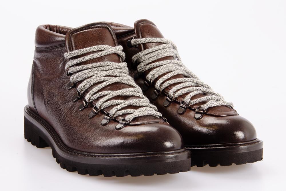BOTTI Uomo Stivaletto 6221 BUFALO TIC CUOIO 