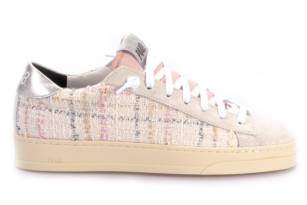 P448 Donna Sneaker JACKBL-W EBT 