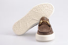 HENDERSON BARACCO Donna Mocassini FLORA SUEDE MODICA 