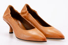 POMME D'OR Donna Scarpe con tacco 6255 TOFFEE 