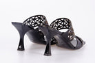 FABI Donna Scarpe con tacco FD8444 NERO 