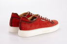 HARRIS Uomo Sneaker LONDON 4 ROSSO RUBINO 