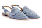 POMME D'OR Donna Sandali 0145 STONE BLU 