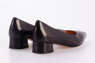 BALDIN Donna Ballerina 15015 NAPPA NERO 