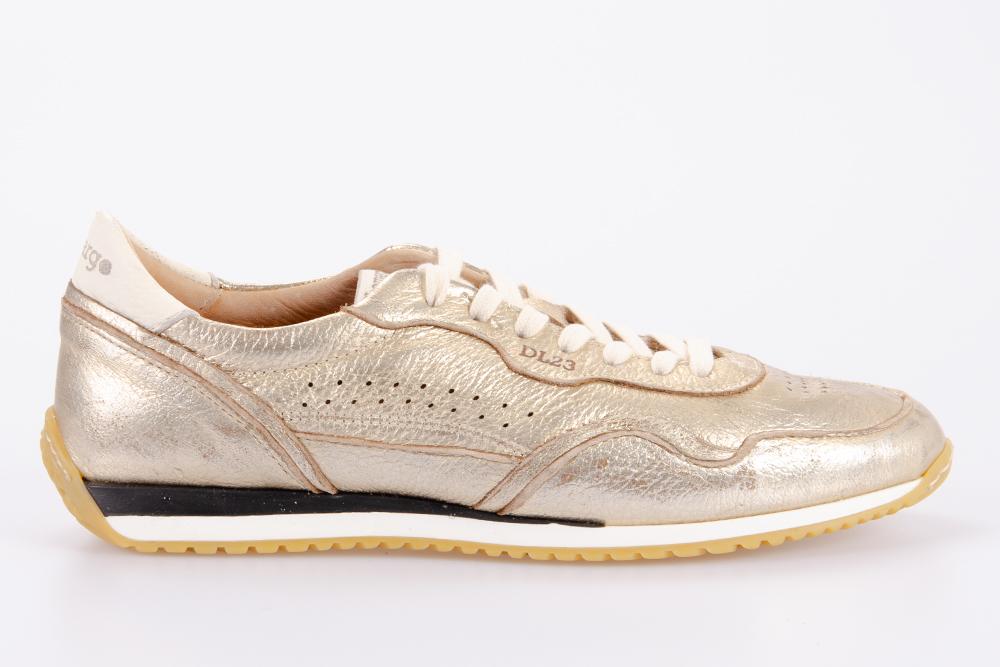 LEMARGO Donna Sneaker IB01H LAM PLATINO 