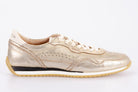 LEMARGO Donna Sneaker IB01H LAM PLATINO 