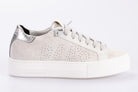 P448 Donna Sneaker THEA-W SILVER/WHITE 