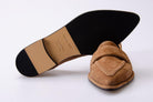 POMME D'OR Donna Mocassini 1140PE CAMOSCIO TOFFEE 