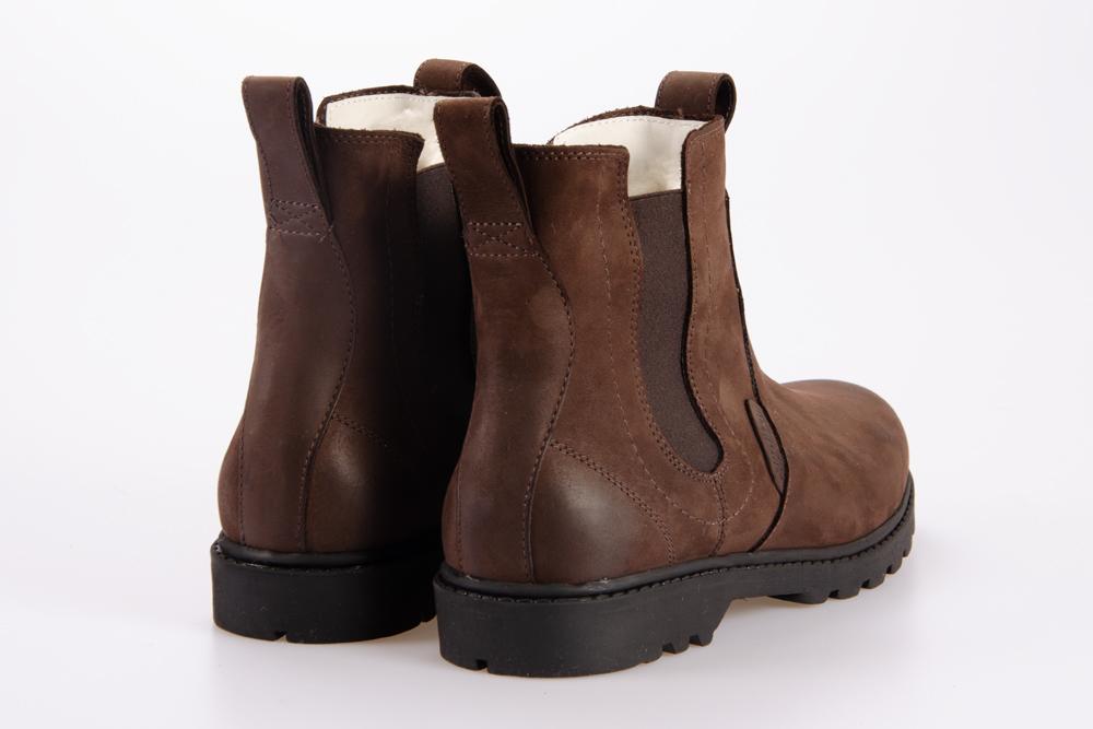 SHEPHERD Uomo Stivale S_211020 KLAS MORO 