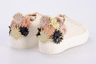 AGL Donna Sneaker DAISY G461 MULTIFLOWERS 