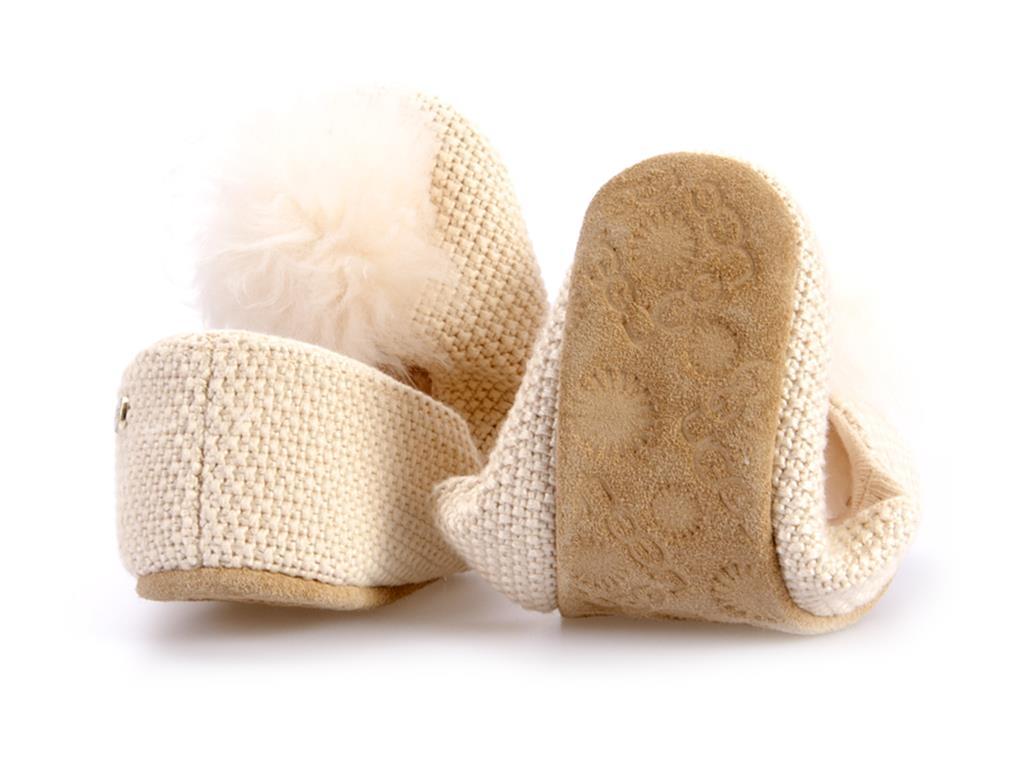 UGG Donna Ballerina 1020300W CREAM 
