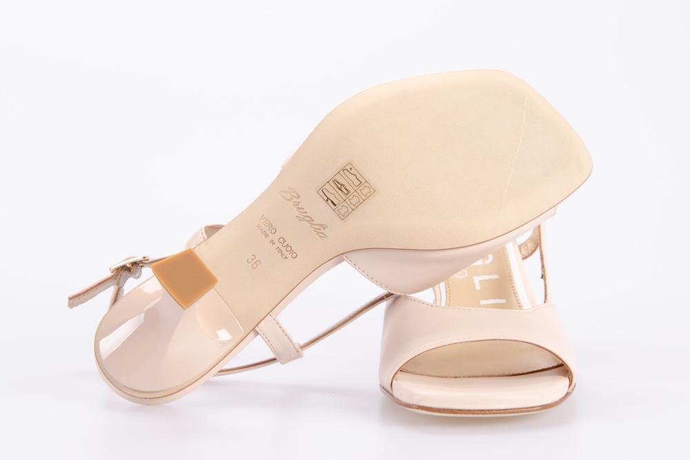 BRUGLIA Donna Sandali 9237 NAPPA SHELL BEACH 