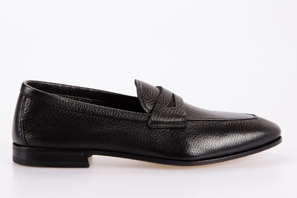HENDERSON BARACCO Uomo Mocassini 75417.C.1 CERVO NERO 