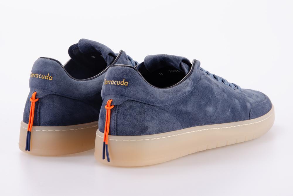 BARRACUDA Uomo Sneaker BU3355 DENIM 