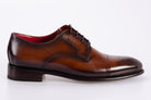 BARRETT Uomo Stringata 241U030 BETIS CUOIO 