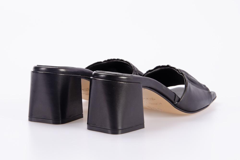 POMME D'OR Donna Sandali 6220 GLOVE NERO 