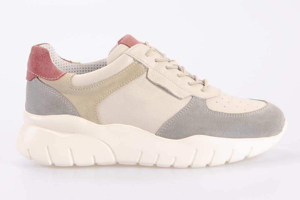 BALDIN Donna Sneaker OV000436 NAPPA BIANCA 