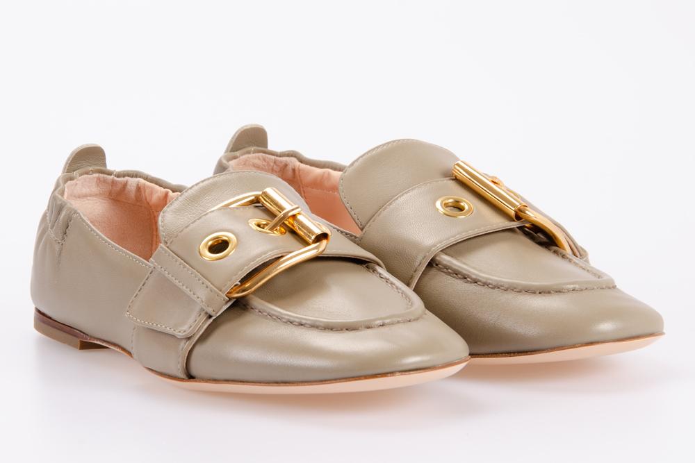 AGL Donna Mocassini D834102PC SOFTY SAFARI 