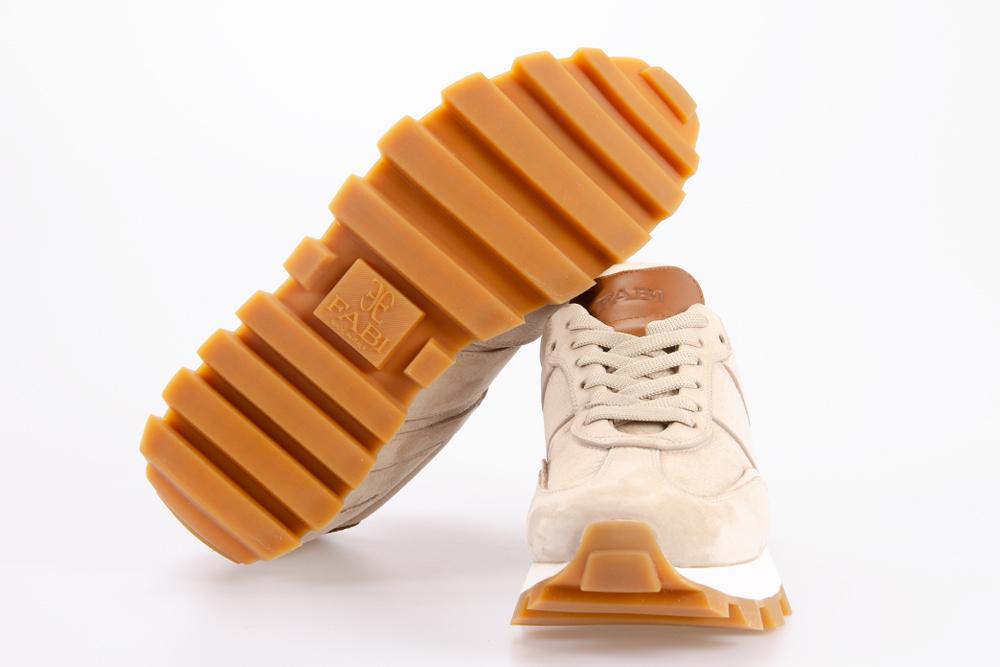 FABI Uomo Sneaker FU1406 STONE 
