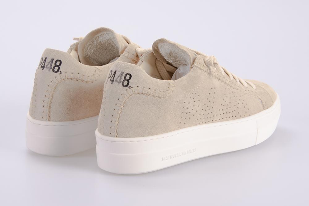 P448 Donna Sneaker THEA96-W SAND-FEST 