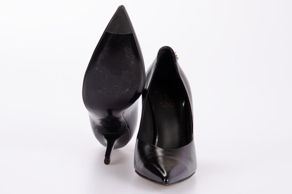 FABI Donna Decolte FD8711 HARRODS NERO 