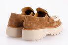 BALDIN Donna Scarpe VM115 CROSTE CHESTNUT 