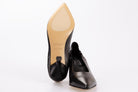POMME D'OR Donna Scarpe con tacco 6255 NERO 