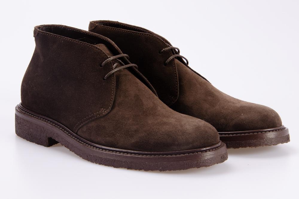 HENDERSON BARACCO Uomo Stivaletto 85502 SUEDE MODICA 