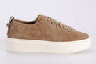 HENDERSON BARACCO Donna Sneaker VALE SUEDE SESAMO 