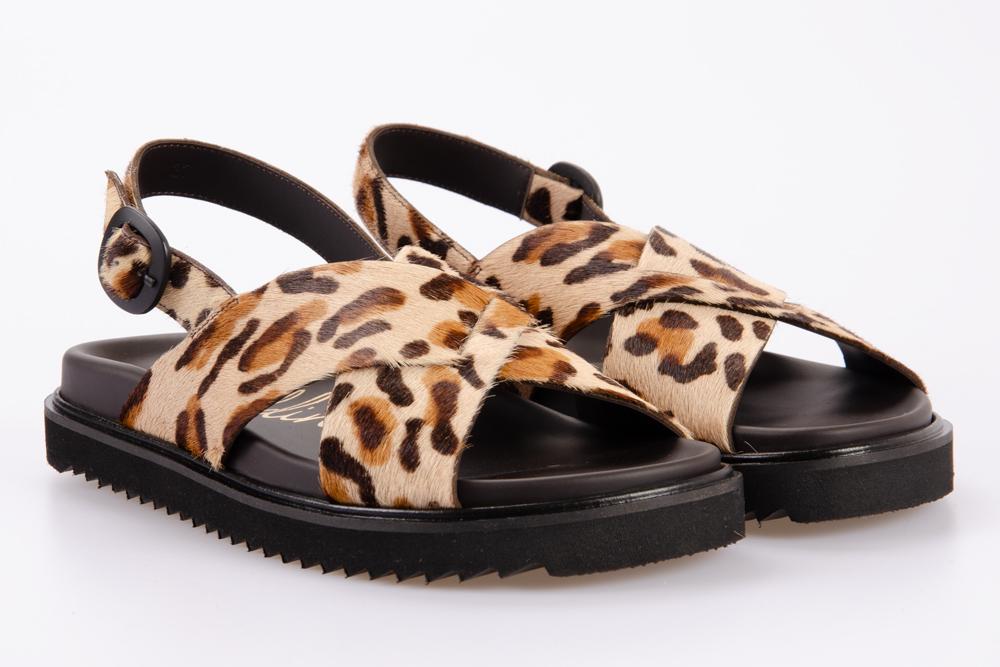 BALDIN Donna Sandali OV000217 PONY GIAVA 