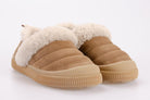 VOILE BLANCHE Donna Sneaker 2019658 PAN SLIP SUEDE LIGHT BROWN 