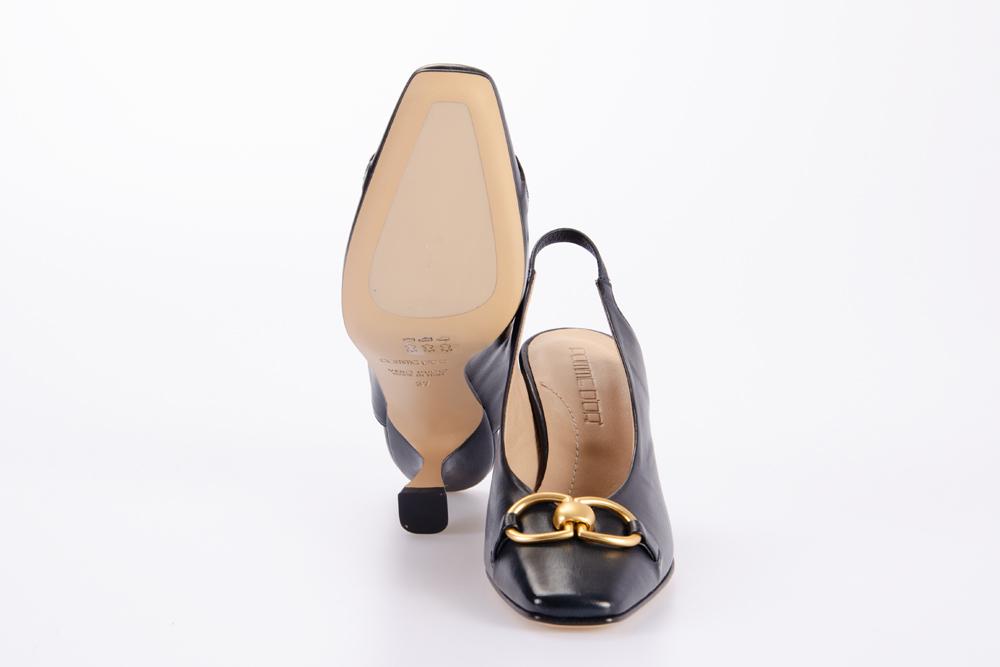 POMME D'OR Donna Decolte 7224 GLOVE NAVY 