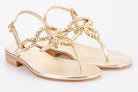 PAOLO FERRARA Donna Sandali CR3429/C LAMINATO PLATINO 