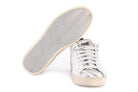 P448 Donna Sneaker JOHN-W COW/SIL 