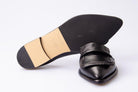 POMME D'OR Donna Mocassini 1143PE GLOVE NERO 