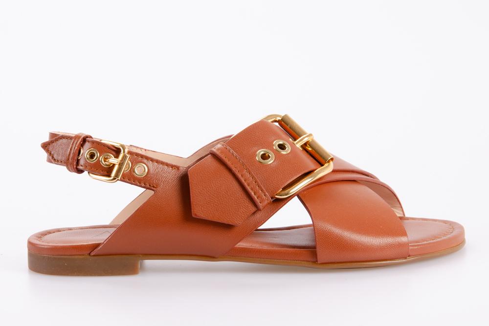 AGL Donna Sandali D656091PH SOFTY SYRUP 