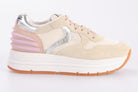 VOILE BLANCHE Donna Sneaker 1D92 WHITE ROSE 