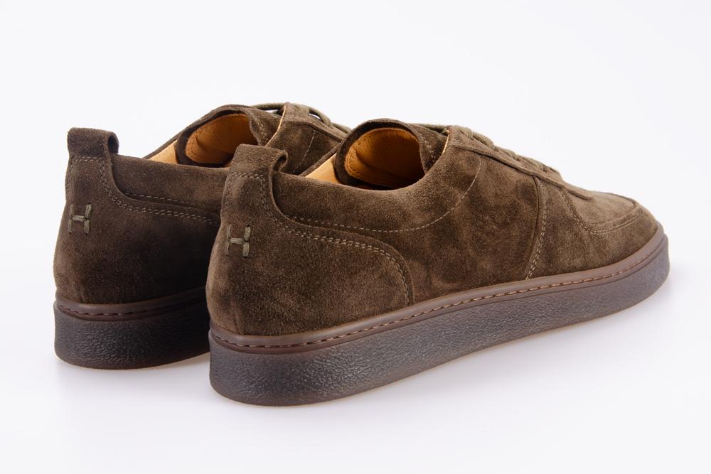 HENDERSON BARACCO Uomo Sneaker LEVANTE SUEDE MUSCHIO 