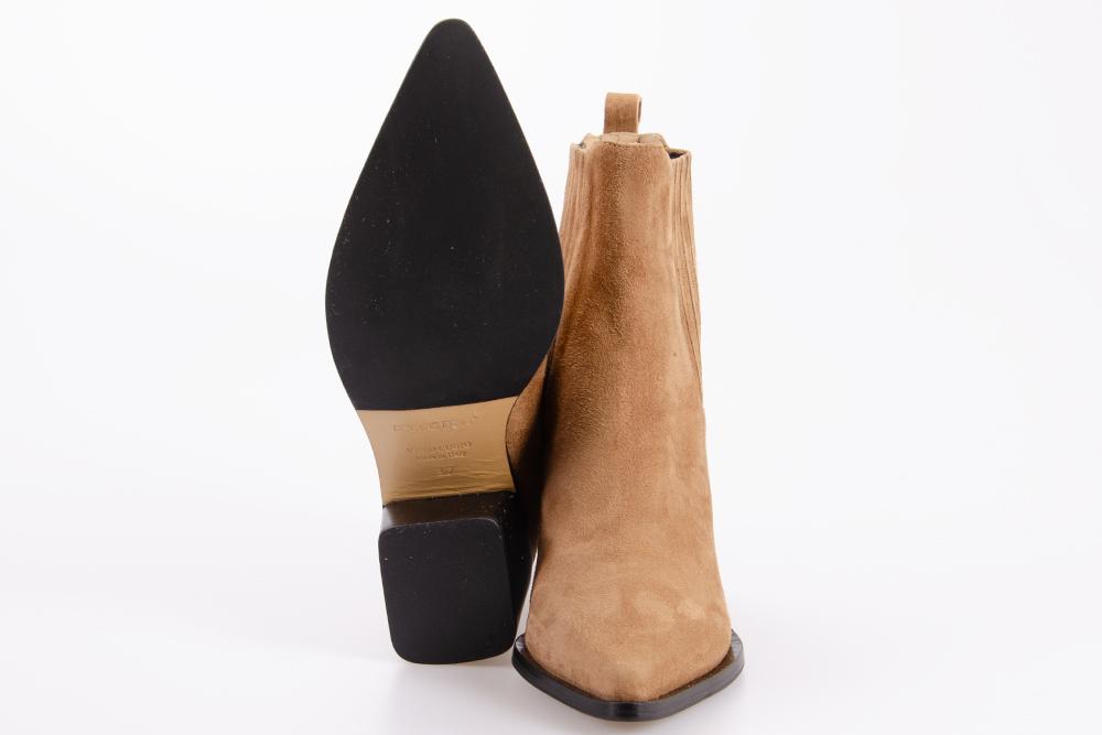 POMME D'OR Donna Stivaletto 6237 CAMOSCIO TOFFEE 
