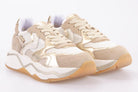 VOILE BLANCHE Donna Sneaker 9019.01.2D77 SAND PLATINUM 