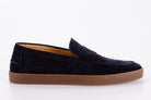 HENDERSON BARACCO Uomo Sneaker SIFNOS.S.42 SUEDE BLU SIRENA 