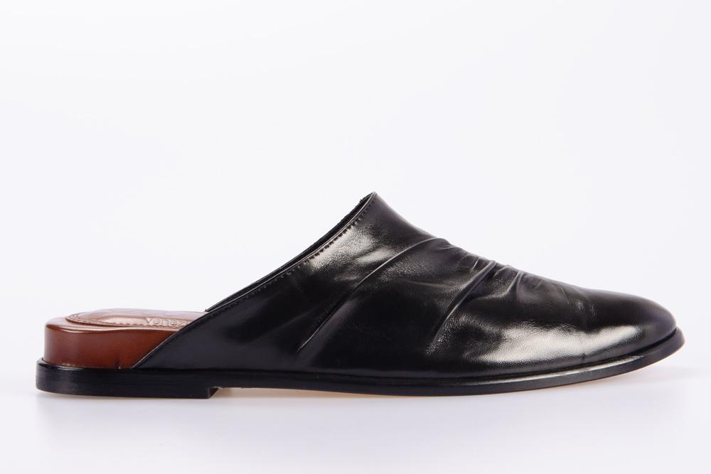 BALDIN Donna Sandali S367 NAPPA NERO 