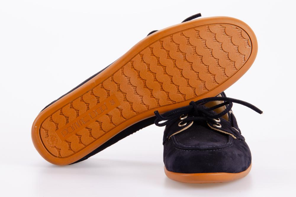 POMME D'OR Donna Mocassini 1250 NAVY BLU 