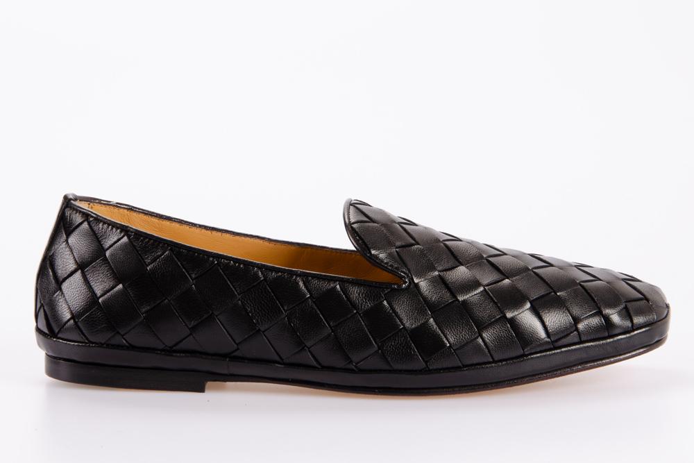 HENDERSON BARACCO Donna Mocassini ERA.0 NAPPA NERA 